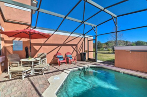 Kissimmee Townhome about 4 Mi to Disney World!